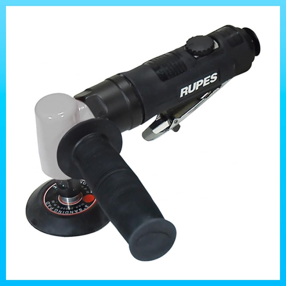 Rupes LH76P | Pneumatic Polisher | 75mm Pad