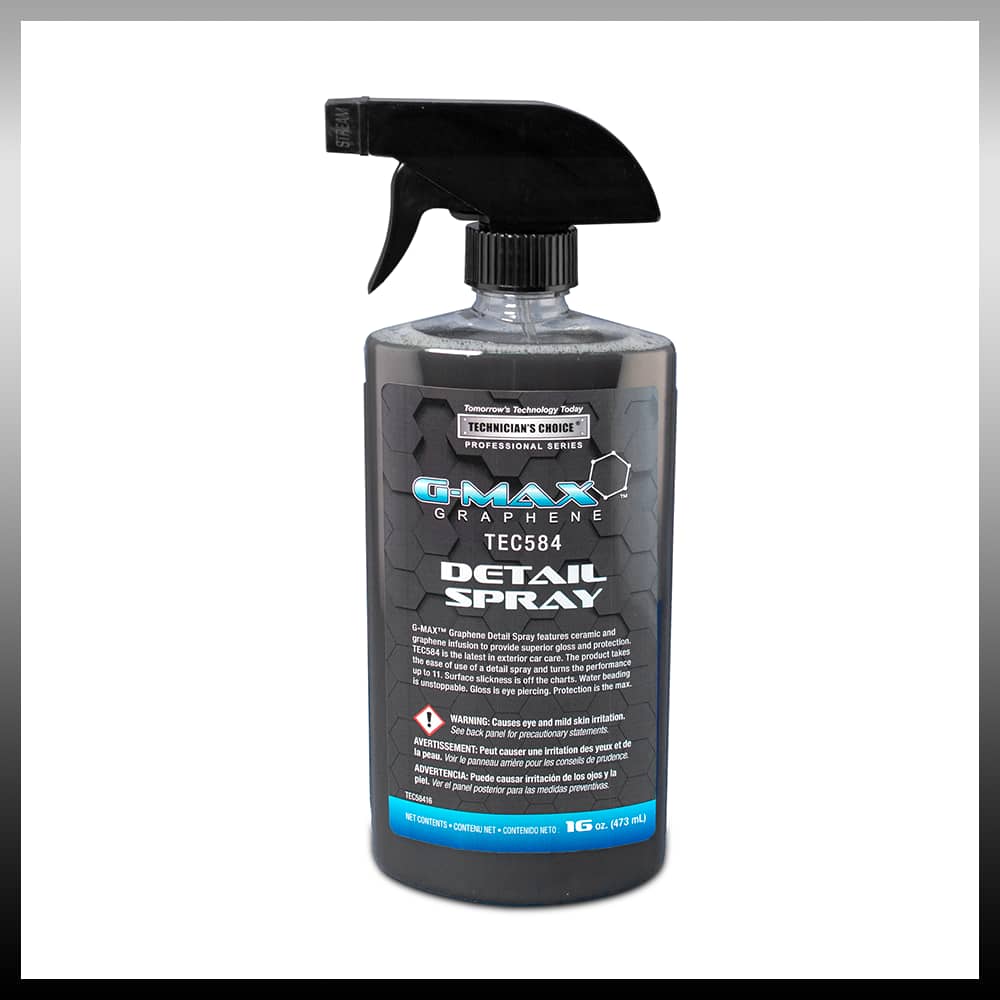 Technicians Choice G-MAX Graphene Detail Spray 