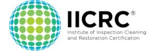 IICRC Institute of inspection cleaning and restoration certification