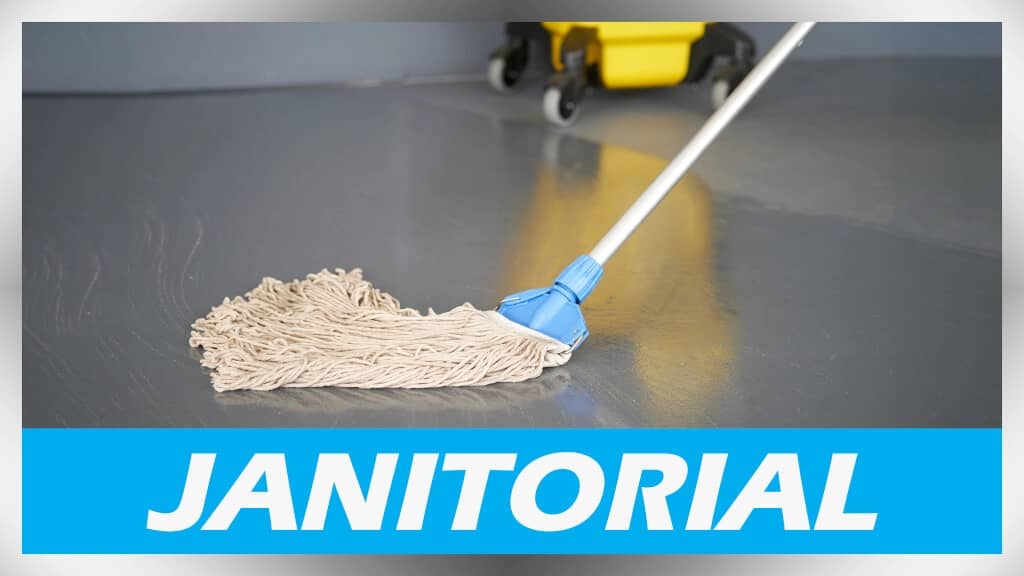 Cleaning Supplies, Janitorial Supplies, Janitorial Cleaning Supply