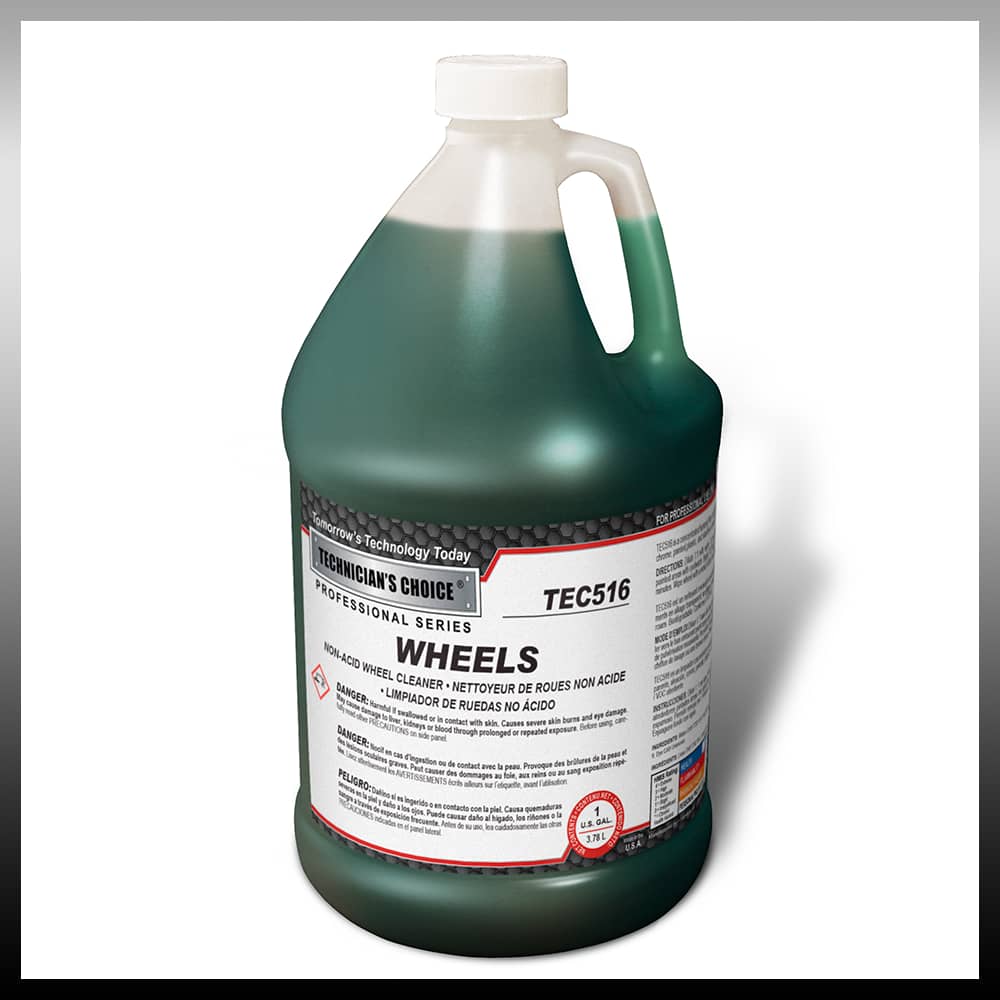 Technician's Choice TEC265 Plastic Cleaner - Michael's Auto Reconditioning  Supplies