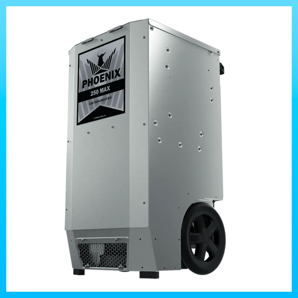 Phoenix 250 Max LGR Dehumidifier