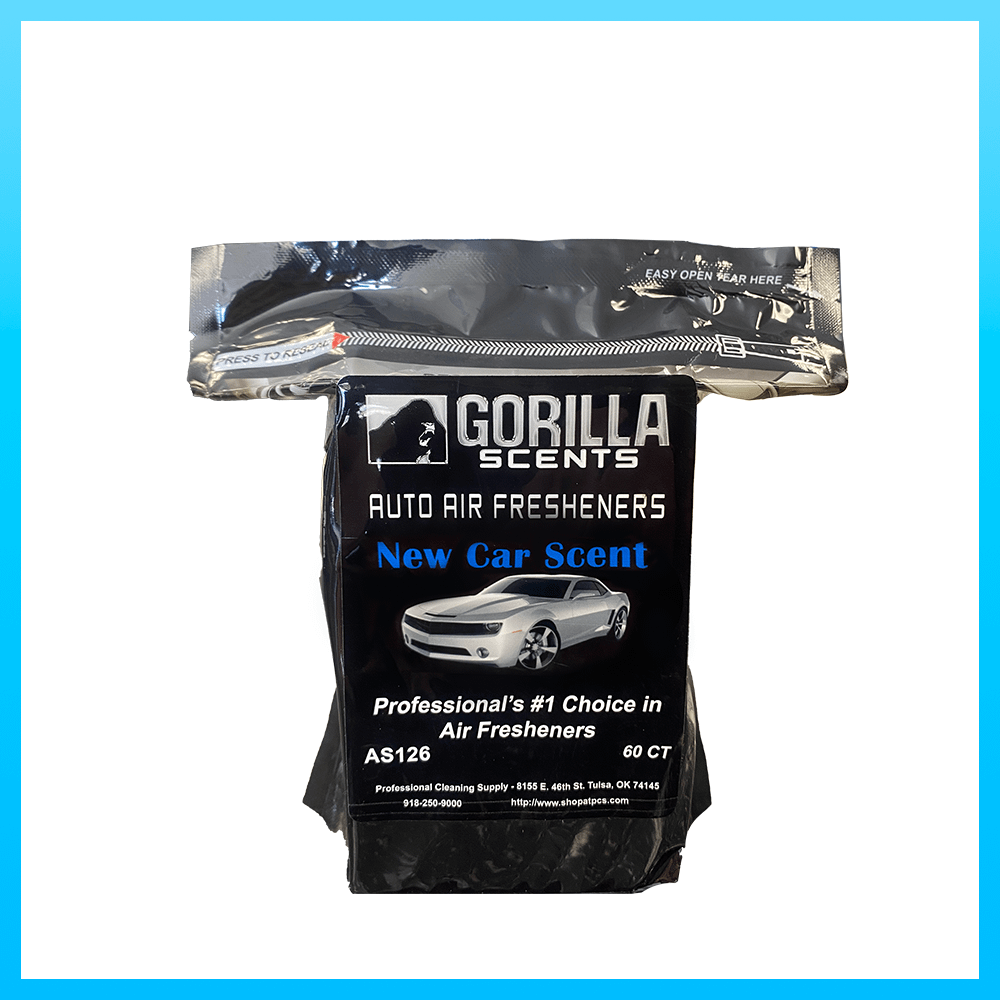 New Car Scent Auto Scent Wafers